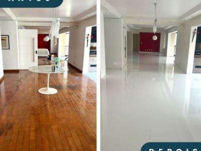 Empresa De Porcelanato Líquido Em São Paulo