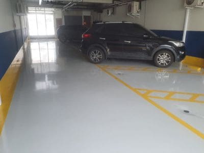 Empresa De Revestimento Para Garagens