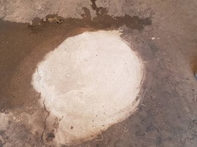 Limpeza de Piso Pesada