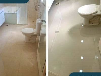 Pintura Epóxi Autonivelante Marmorizado