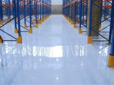 Pintura Epoxi Em São Paulo