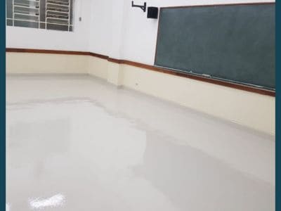 Pintura Epóxi Para Piso