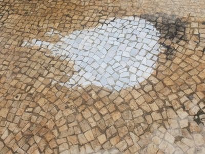 Revitalização de Piso Cerâmico em São Paulo