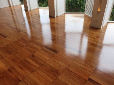 Revitalização de Piso Laminado em São Paulo