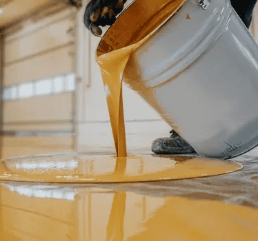 Equipe Nufloor Revitalização