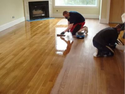 Equipe Nufloor Revitalização